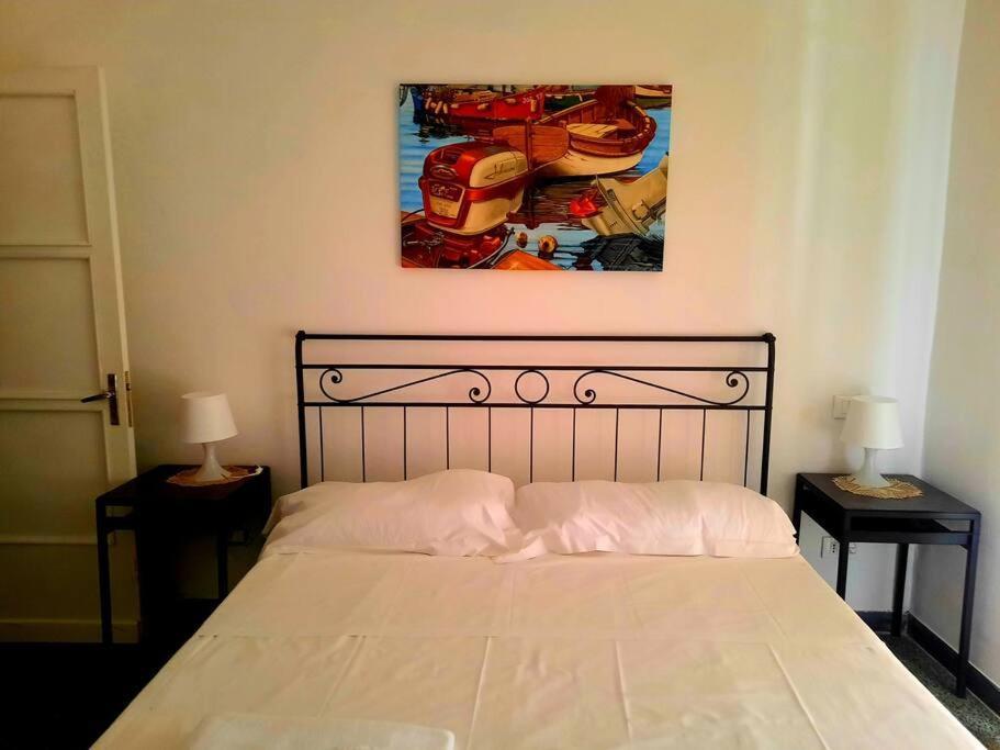 Il Limoneto Dei Cinque Sensi,Apartment With Garden Βερνάτσα Εξωτερικό φωτογραφία