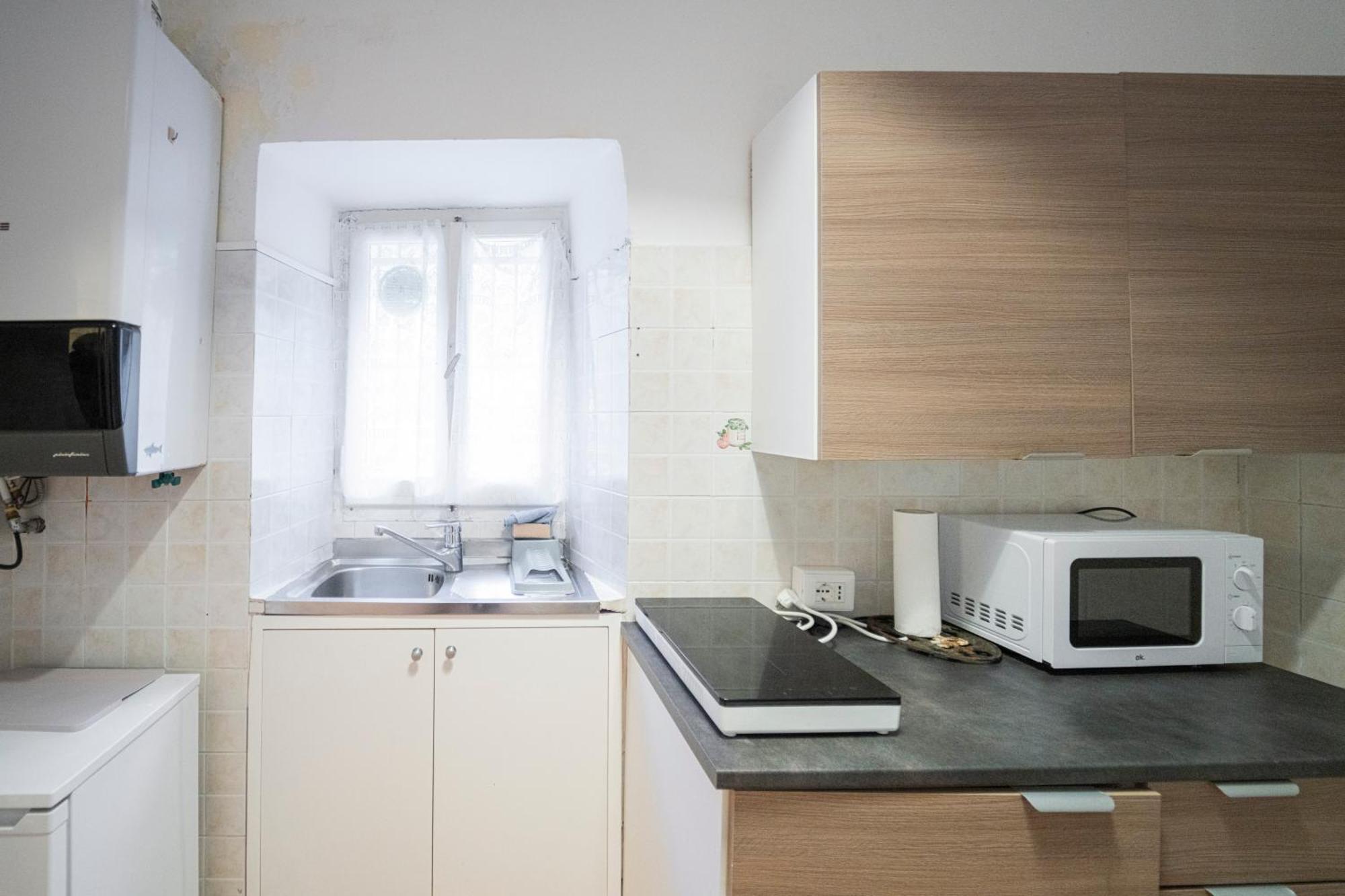 Il Limoneto Dei Cinque Sensi,Apartment With Garden Βερνάτσα Εξωτερικό φωτογραφία